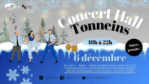 Concert Hall Tonneins