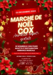 MARCHÉ DE NOËL