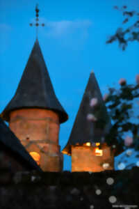 photo Visite nocturne de Collonges-la-Rouge