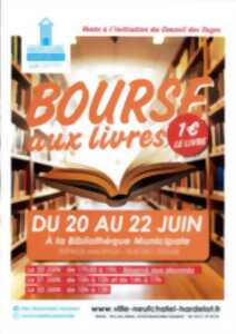 photo Bourses aux livres