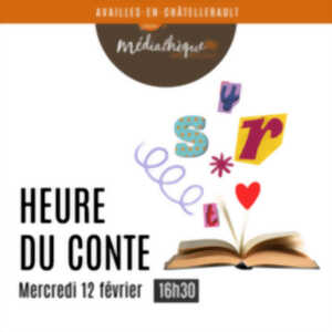La Valise à histoires : heure du conte