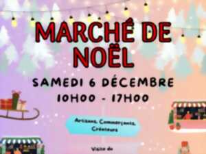 photo Marché de Noël de Quinsac 2025