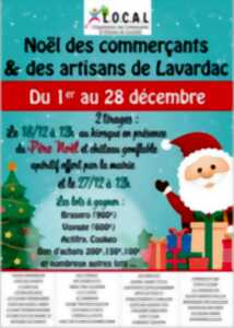 Noël des commerçants et des artisans de Lavardac