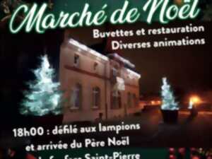 photo Marché de Noël
