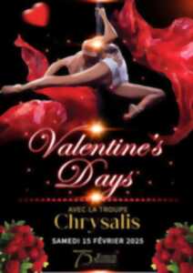 Soirée : Valentine's day 2025