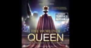 The World Of Queen - L'hommage à la légende