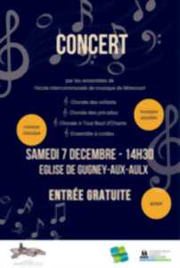 Concert de Noël