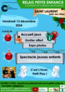 Spectacle de Noël