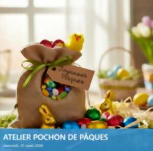 photo Atelier Pochon de Pâques