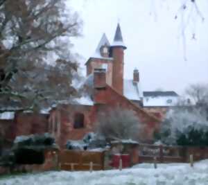 photo Visite de Collonges-la-Rouge avec dégustation de Noël