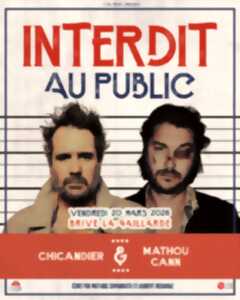 photo Chicandier & Mathou présentent 