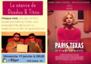 La séance de Doudou et Titou : Paris Texas