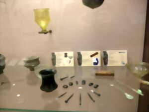 photo Visite guidée archéologique du Musée