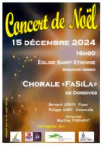 Concert de Noël