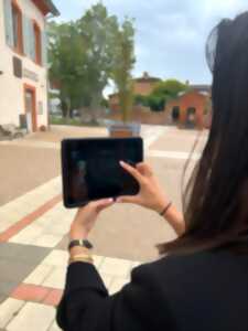 DECOUVERTE INTERACTIVE DE CASTANET-TOLOSAN