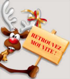 photo Jeu de piste : Flocon le renne a disparu