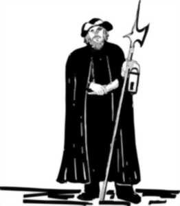 Les Contes du Colporteur  - Veillée de contes - À partir de 8 ans