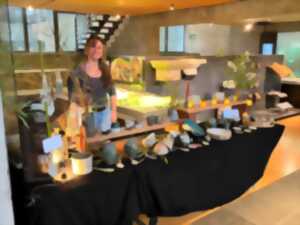 photo Solstice d'hiver à Bibracte - Marché d'artisans et de producteurs