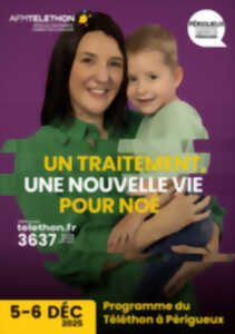 photo Téléthon à Périgueux