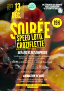 LOTO, CROZIFLETTE & VIN CHAUD