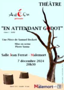 photo Soirée théâtre avec la Cie Art é Ose : En attendant Godot