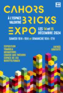 Cahors Bricks Expo - Animations à l'Office de Tourisme & Malbec Lounge