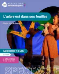 photo Spectacle L'arbre est dans ses feuilles