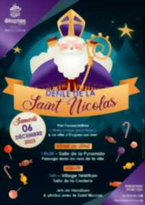 photo Défilé de Saint-Nicolas