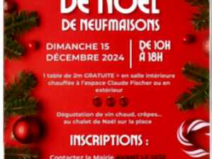 photo Marché de Noël