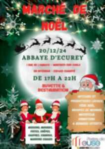 Marché de Noël de l’Abbaye d’Ecurey