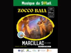 photo Concert avec l'AJC ROCK