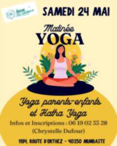 Yoga parents-enfants