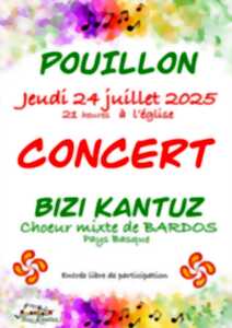 photo Concert de Bizi Kantuz