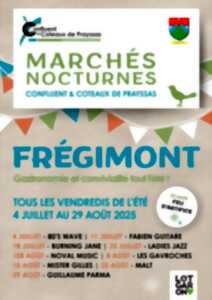 photo Marchés Nocturnes de Frégimont