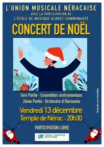 Concert de Noël