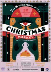 Biarritz Christmas Market