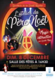 Spectacle de la Saint-Nicolas -