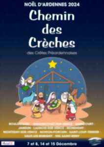 Chemin des Crèches - Launois-sur-Vence