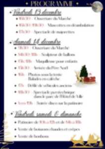 Marché de Noël