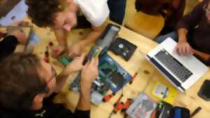 ATELIER D'AUTO RÉPARATION : VÉLO