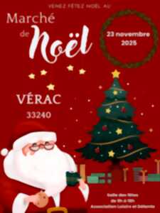 photo Marché de Noël de Vérac