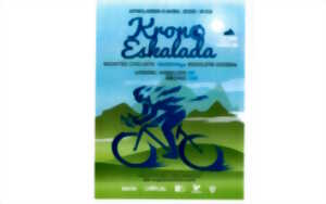 Ibardingo Krono Eskalada : montée cycliste  au col d'Ibardin