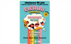 photo Elealai - l'Euskara en fête