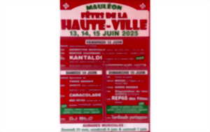 photo Fêtes locales : Haute-Ville de Mauléon