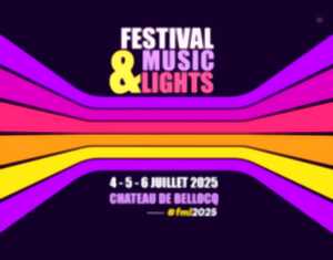 photo Festival Music and Lights