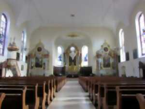 Concert : orgue et voix