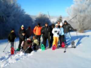 photo Randonnée en raquettes au Grand Ballon