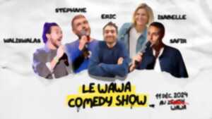 Le Wawa Comedy Show
