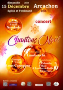 photo Concert des coeurs Saudade et Lous Cansouns