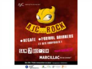 photo Concert avec l'AJC ROCK